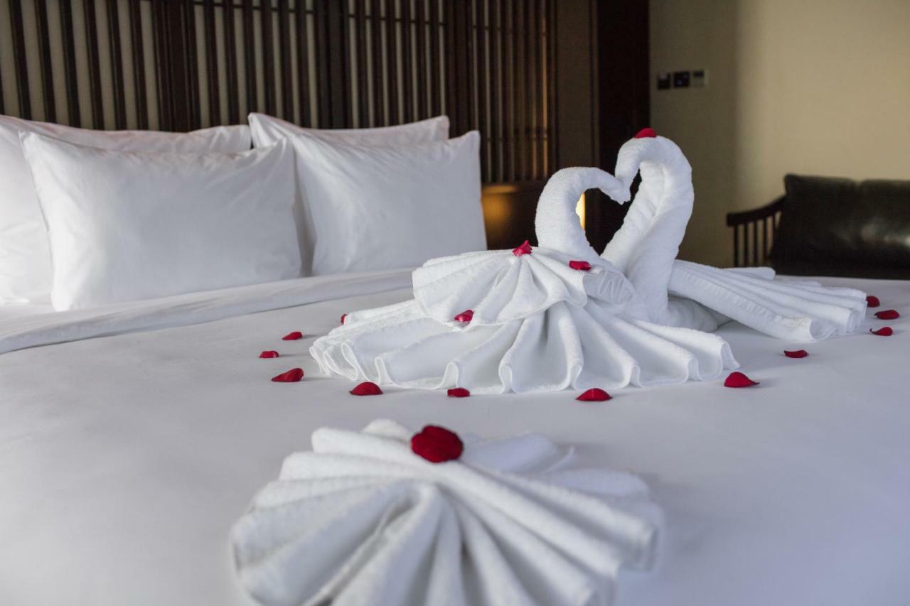 Scarlet Pearl Cruises - Wonder On Lan Ha Bay Hotel Hạ Long-öböl Kültér fotó